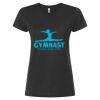 Women's Combed Cotton T-Shirt Thumbnail