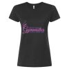 Women's Combed Cotton T-Shirt Thumbnail