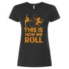 Women's Combed Cotton T-Shirt Thumbnail