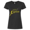 Women's Combed Cotton T-Shirt Thumbnail