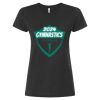 Women's Combed Cotton T-Shirt Thumbnail