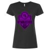Women's Combed Cotton T-Shirt Thumbnail