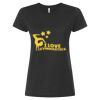 Women's Combed Cotton T-Shirt Thumbnail