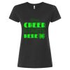 Women's Combed Cotton T-Shirt Thumbnail