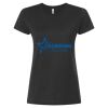 Women's Combed Cotton T-Shirt Thumbnail