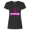 Women's Combed Cotton T-Shirt Thumbnail