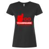 Women's Combed Cotton T-Shirt Thumbnail