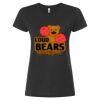 Women's Combed Cotton T-Shirt Thumbnail