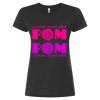 Women's Combed Cotton T-Shirt Thumbnail