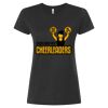 Women's Combed Cotton T-Shirt Thumbnail