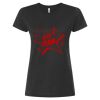 Women's Combed Cotton T-Shirt Thumbnail