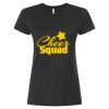 Women's Combed Cotton T-Shirt Thumbnail
