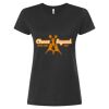 Women's Combed Cotton T-Shirt Thumbnail