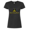 Women's Combed Cotton T-Shirt Thumbnail