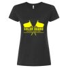 Women's Combed Cotton T-Shirt Thumbnail