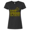 Women's Combed Cotton T-Shirt Thumbnail