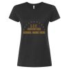Women's Combed Cotton T-Shirt Thumbnail