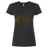 Women's Combed Cotton T-Shirt Thumbnail