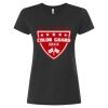 Women's Combed Cotton T-Shirt Thumbnail