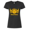 Women's Combed Cotton T-Shirt Thumbnail