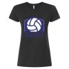 Women's Combed Cotton T-Shirt Thumbnail