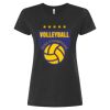 Women's Combed Cotton T-Shirt Thumbnail