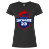 Women's Combed Cotton T-Shirt Thumbnail