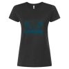 Women's Combed Cotton T-Shirt Thumbnail