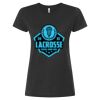 Women's Combed Cotton T-Shirt Thumbnail