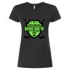 Women's Combed Cotton T-Shirt Thumbnail