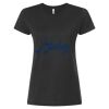 Women's Combed Cotton T-Shirt Thumbnail
