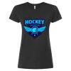 Women's Combed Cotton T-Shirt Thumbnail