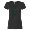 Women's Combed Cotton T-Shirt Thumbnail