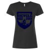 Women's Combed Cotton T-Shirt Thumbnail