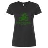 Women's Combed Cotton T-Shirt Thumbnail