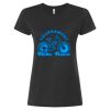 Women's Combed Cotton T-Shirt Thumbnail