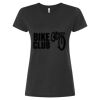 Women's Combed Cotton T-Shirt Thumbnail