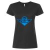 Women's Combed Cotton T-Shirt Thumbnail