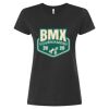 Women's Combed Cotton T-Shirt Thumbnail