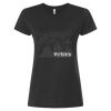 Women's Combed Cotton T-Shirt Thumbnail