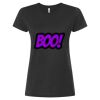 Women's Combed Cotton T-Shirt Thumbnail