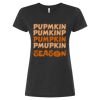 Women's Combed Cotton T-Shirt Thumbnail