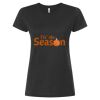 Women's Combed Cotton T-Shirt Thumbnail