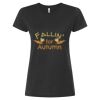 Women's Combed Cotton T-Shirt Thumbnail
