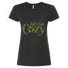 Women's Combed Cotton T-Shirt Thumbnail