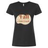 Women's Combed Cotton T-Shirt Thumbnail