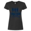 Women's Combed Cotton T-Shirt Thumbnail