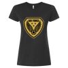 Women's Combed Cotton T-Shirt Thumbnail