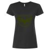 Women's Combed Cotton T-Shirt Thumbnail