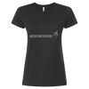 Women's Combed Cotton T-Shirt Thumbnail